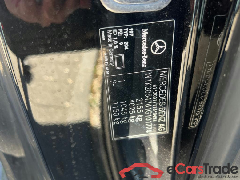 MERCEDES-BENZ C-klasse Cabrio 115 kW #2