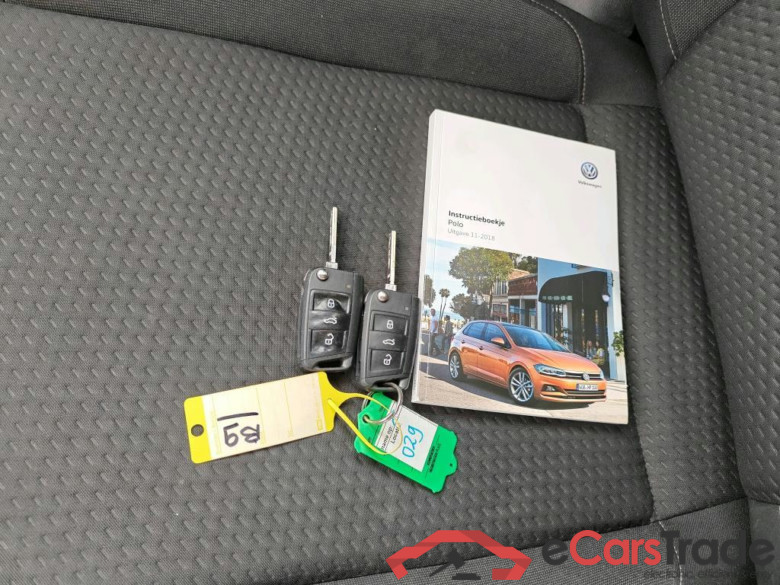 VOLKSWAGEN POLO 70 kW #6