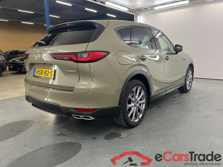 Mazda CX-60 2.5 e-SkyActiv PHEV Exclusive-line Bns Edition #4