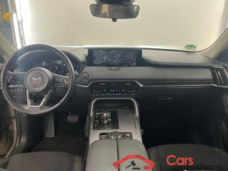 Mazda CX-60 2.5 e-SkyActiv PHEV Exclusive-line Bns Edition #6
