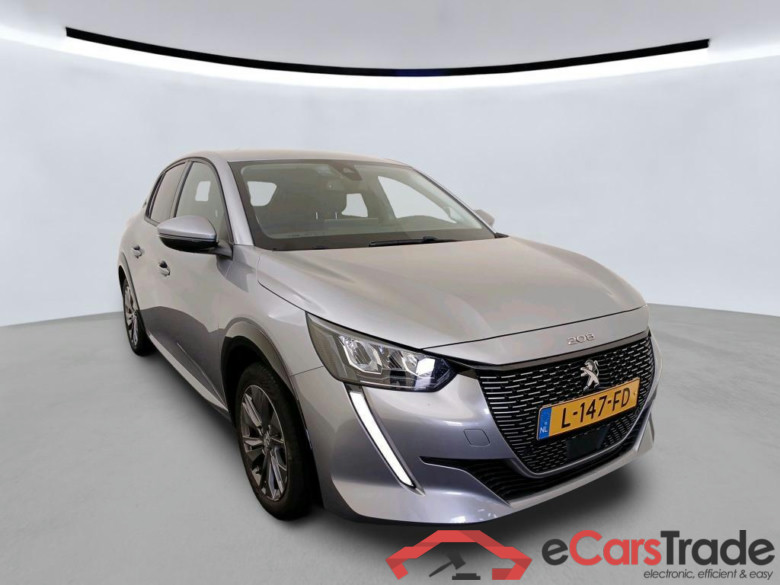 PEUGEOT e-208 100 kW #5