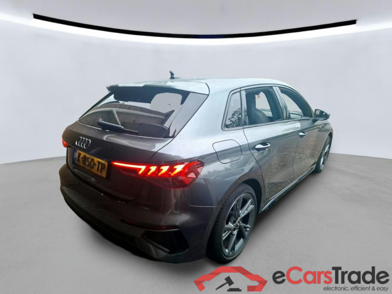 AUDI A3 Sportback 81 kW #5