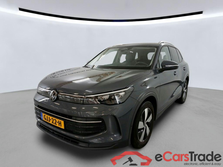 VOLKSWAGEN Tiguan 110 kW