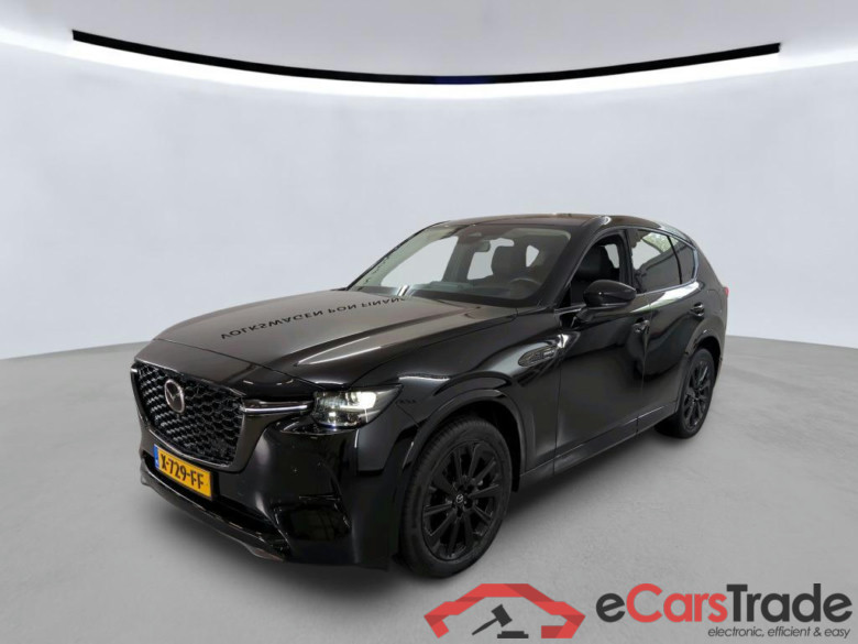 Mazda CX-60 240 kW #1