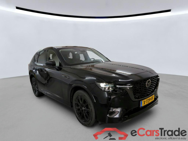 Mazda CX-60 240 kW #4
