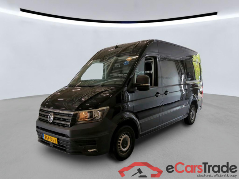 VOLKSWAGEN Crafter 103 kW