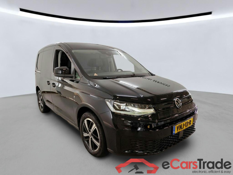 VOLKSWAGEN Caddy Cargo 90 kW #4