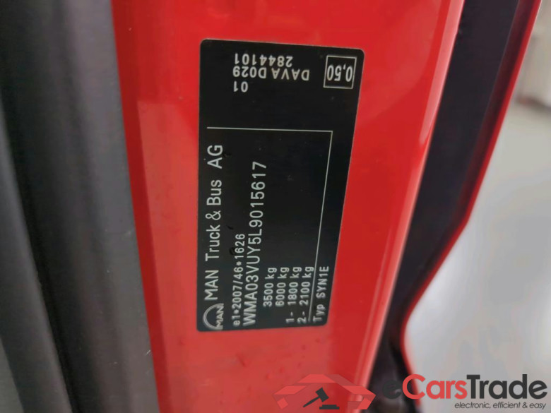 MAN TGE 130 kW #2