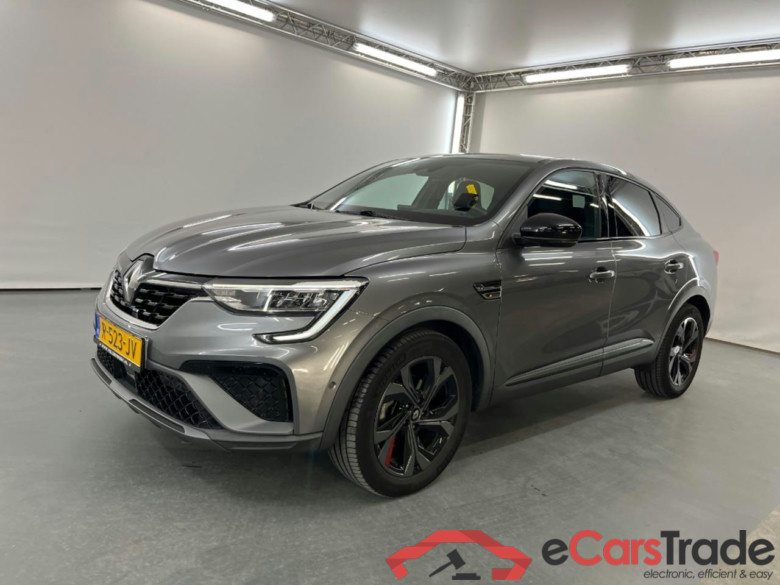 RENAULT Arkana 1.6 E-Tech Hybrid 145 R.S. Line #1