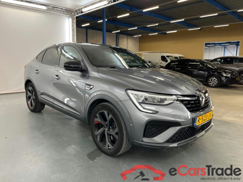 RENAULT Arkana 1.6 E-Tech Hybrid 145 R.S. Line #2