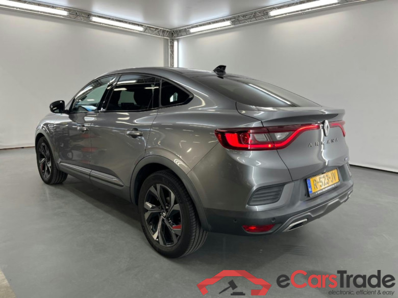 RENAULT Arkana 1.6 E-Tech Hybrid 145 R.S. Line #3