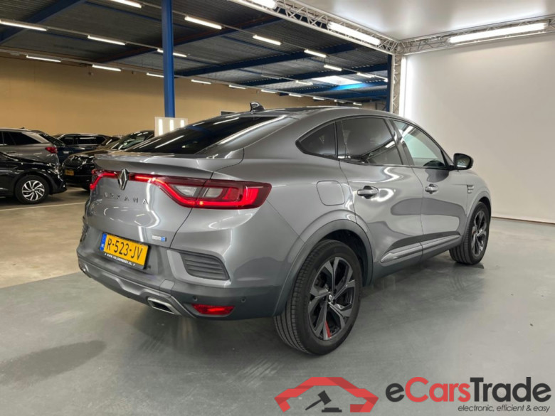 RENAULT Arkana 1.6 E-Tech Hybrid 145 R.S. Line #4
