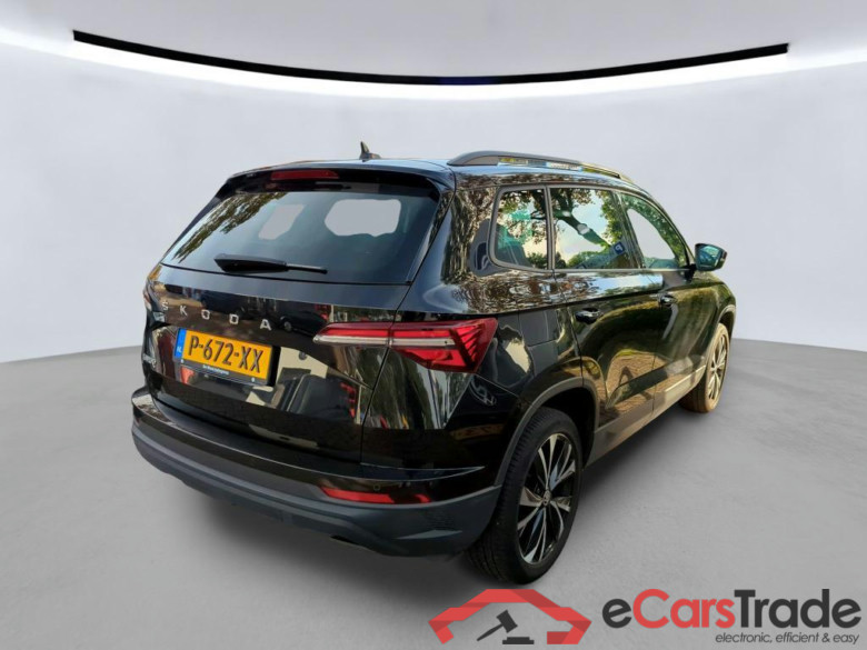 SKODA Karoq 110 kW #6
