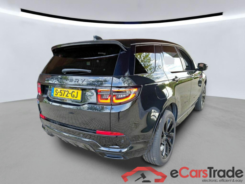 LAND ROVER DISCOVERY SPORT 227 kW #6