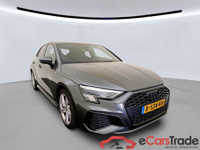 AUDI A3 Sportback 81 kW #5
