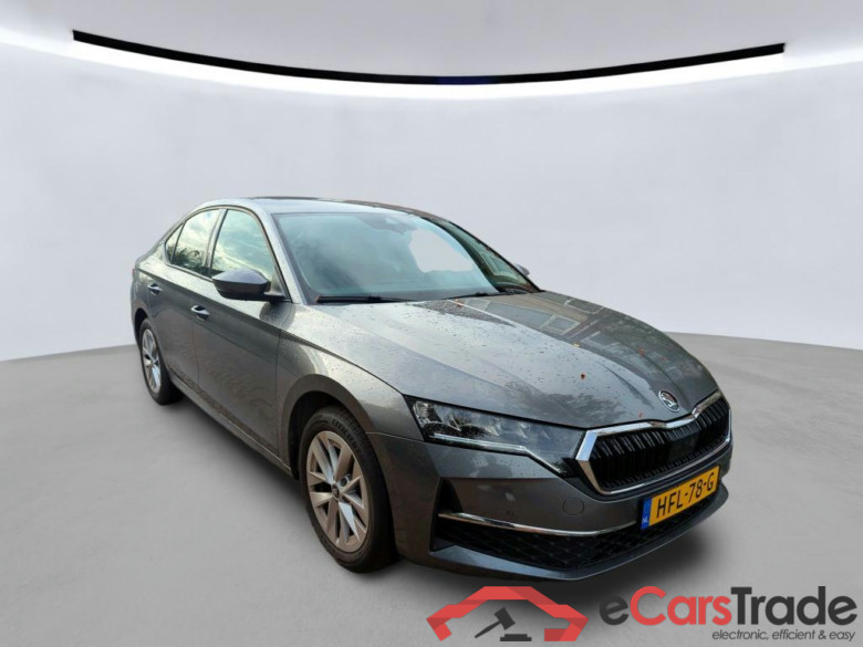 SKODA Octavia 85 kW #5