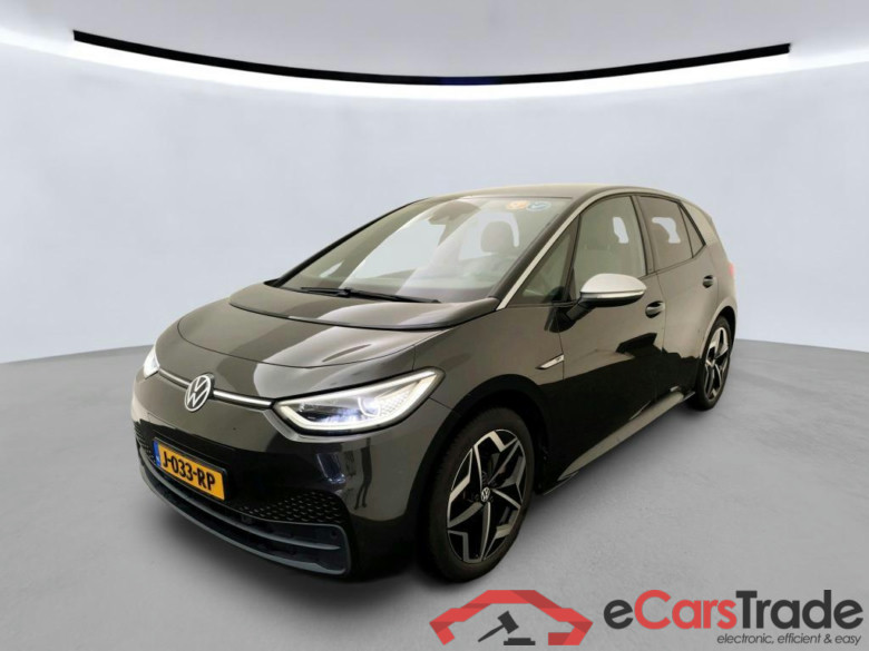 VOLKSWAGEN ID.3 150 kW