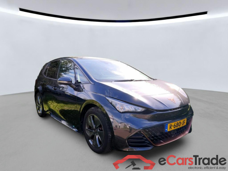 CUPRA Born 150 kW #4