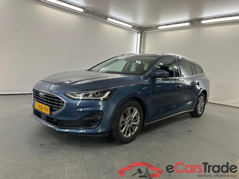 FORD Focus wagon 1.0 EcoBoost Hybrid Titanium Style