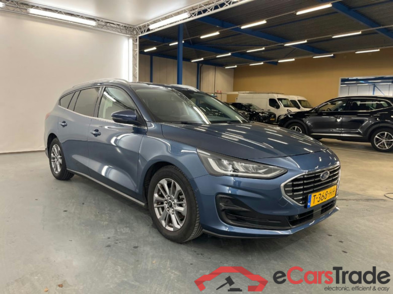 FORD Focus wagon 1.0 EcoBoost Hybrid Titanium Style #2