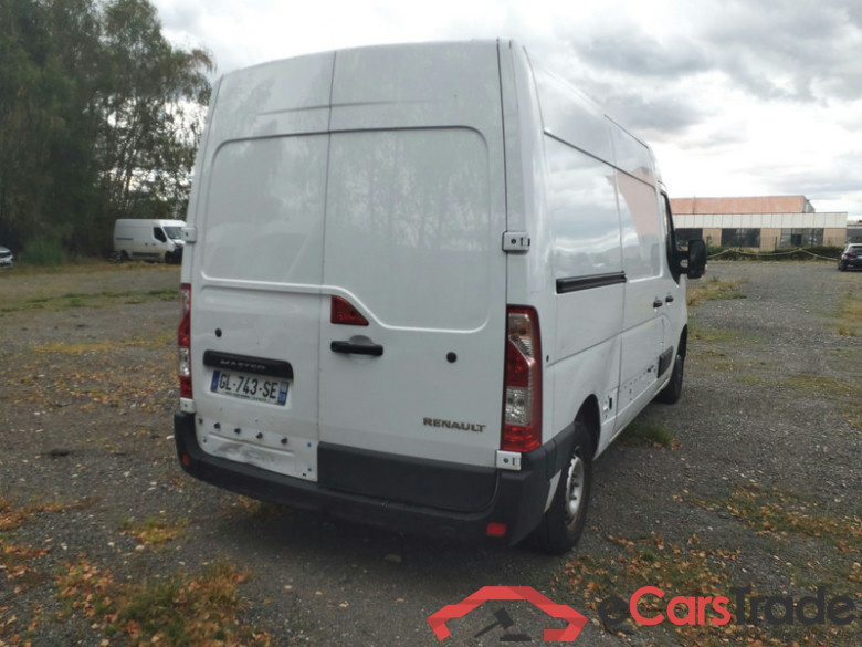 Renault Master 2.3 dCi L2H2 Display Klima PDC ... #2