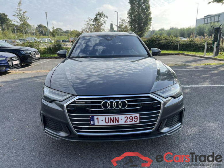 AUDI A6 Avant PHEV 55 TFSI e Q Business Ed. Competition S tronic #3