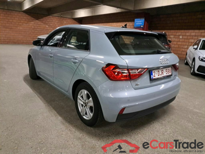 Audi A1 SB 1.0 25 TFSI Virtual Navi Klima PDC ... #4