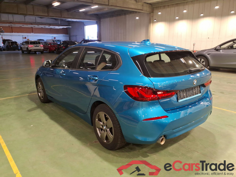 BMW 1 SERIES HATCH 1.5 116IA (80KW) #2