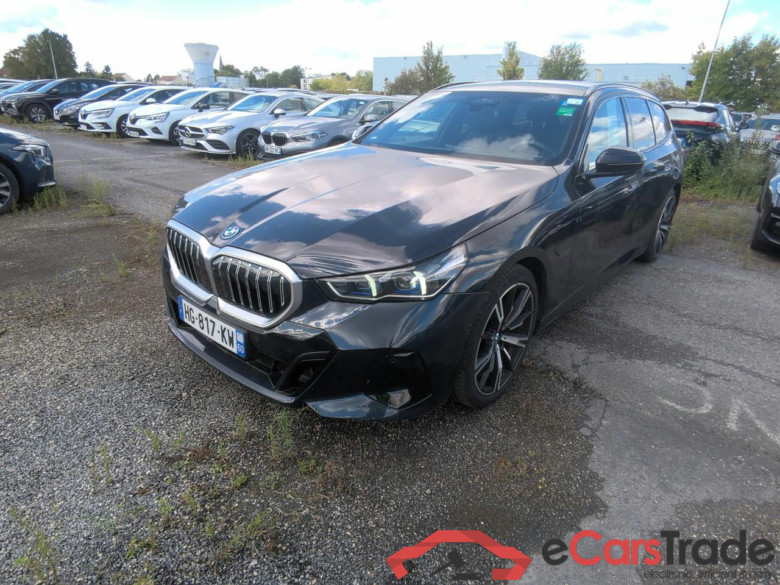 SERIE 5 TOURING 530e PHEV 6M BB