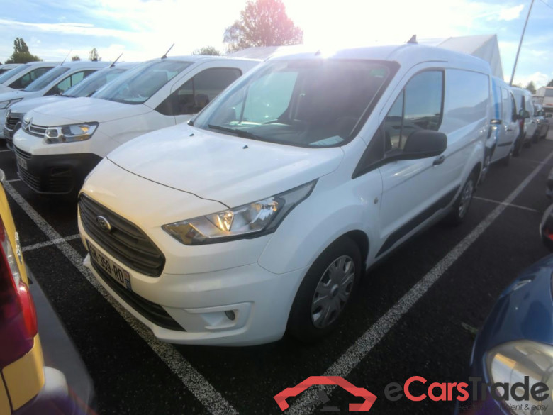 CONNECT FG L1 1.0E100 TREND