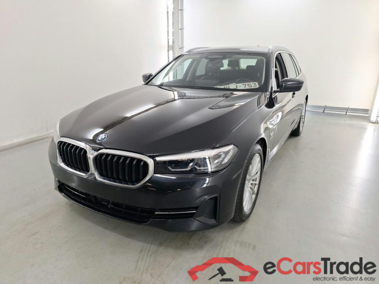 BMW 5 SERIES TOURING 2.0 520E TOURING AUTO