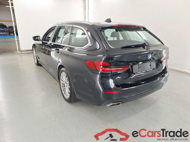 BMW 5 SERIES TOURING 2.0 520E TOURING AUTO #3