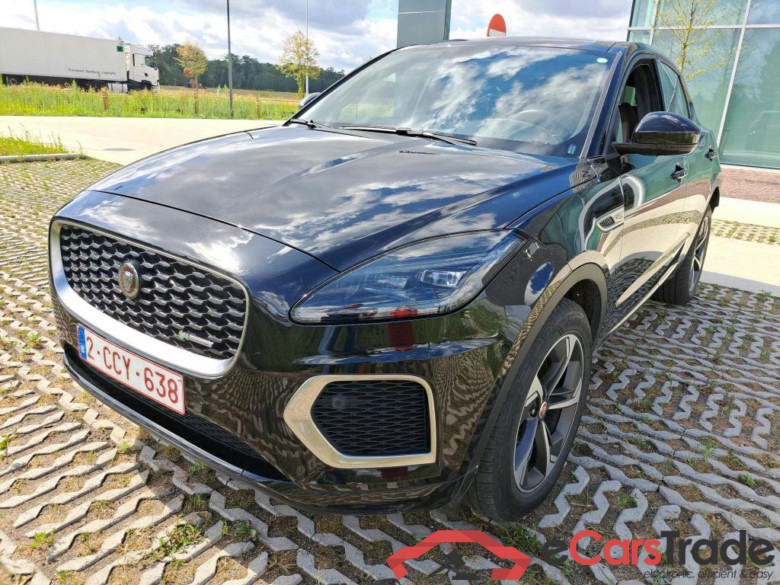 JAGUAR E-PACE 1.5 P300E PHEV R-DYNAMIC SE AUTO 4WD #1