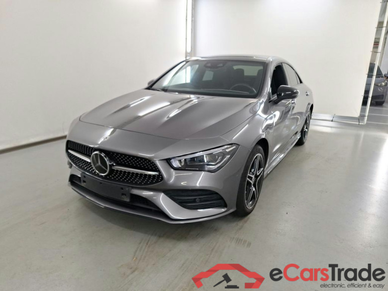 MERCEDES-BENZ CLA 1.3 CLA 250 E BUSINESS SOLUTION DCT #1