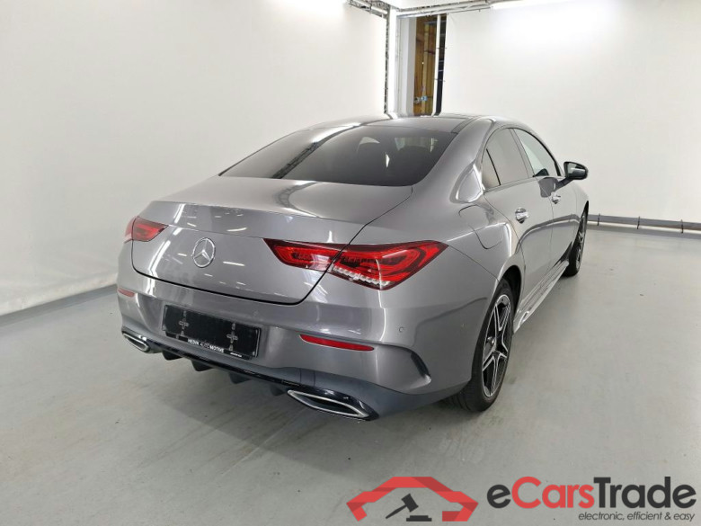 MERCEDES-BENZ CLA 1.3 CLA 250 E BUSINESS SOLUTION DCT #4
