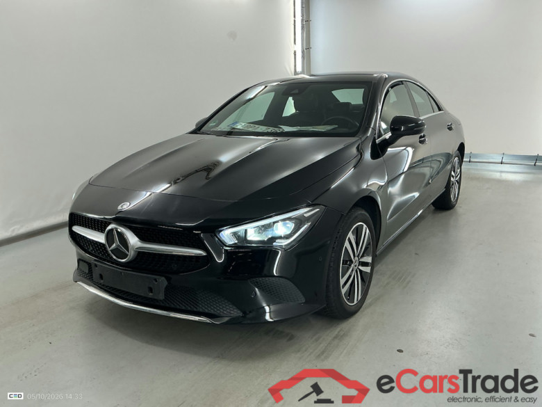 MERCEDES-BENZ CLA 1.3 CLA 250 E BUSINESS SOLUTION DCT