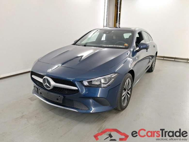 MERCEDES-BENZ CLA SHOOTING BRAKE 1.3 CLA 250 E BUSINESS SOLUTION DCT
