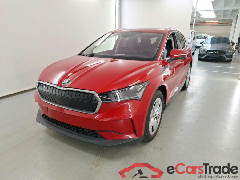 SKODA ENYAQ 82KWH IV 80