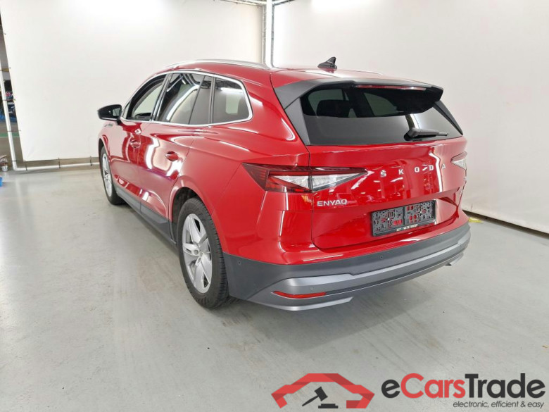 SKODA ENYAQ 82KWH IV 80 #3