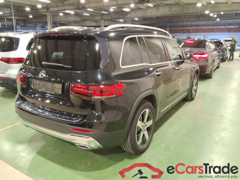 MERCEDES-BENZ GLB 2.0 GLB 180 D BUSINESS SOLUTION #4
