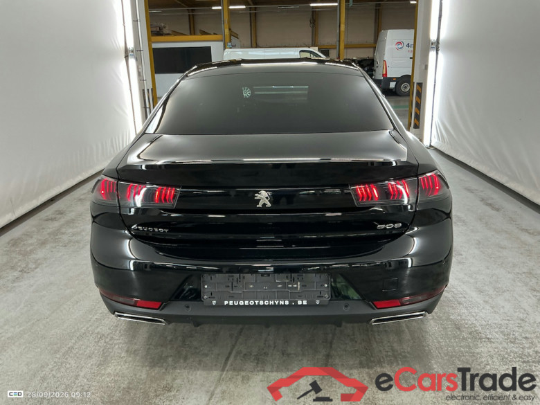 PEUGEOT 508 1.5 BLUEHDI 130 S&S AUTO GT #5
