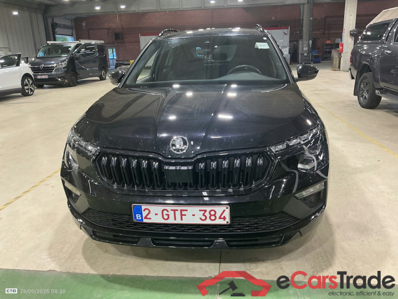 SKODA KAMIQ 1.5 TSI 110KW DSG MONTE CARLO #2