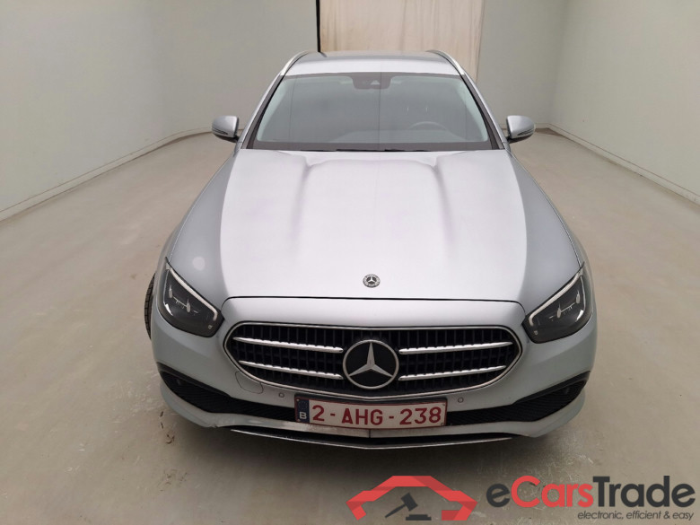 Mercedes, E-Class Break FL'20, E Break 200 d 118kW Bus.So.Aut