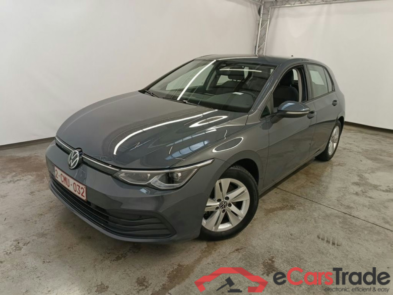 Volkswagen Golf VIII 1.5 eTSI 96kW Life DSG 5d