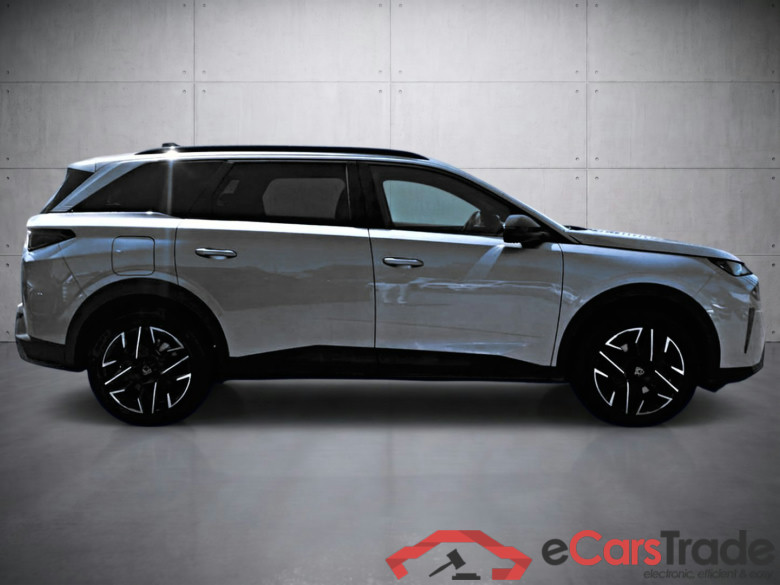 Peugeot 5008 Allure Hybrid 145 e-DCS6 #4