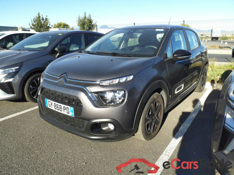 CITROËN C3 CITROËN C3 C3 83 CV  PLUS BVM #1