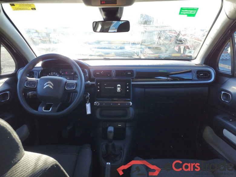 CITROËN C3 CITROËN C3 C3 83 CV  PLUS BVM #4