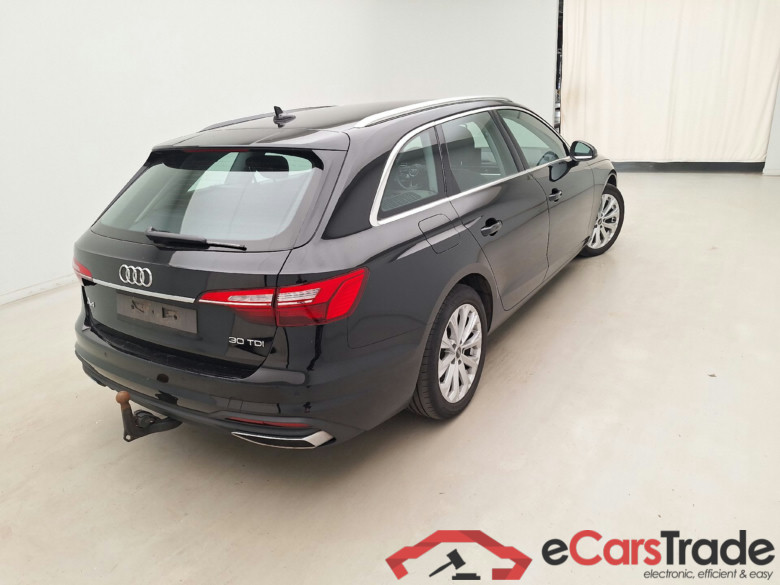 Audi, A4 Avant FL'19, Audi A4 Avant 2.0 30 TDi 100kW S tronic Attraction #4