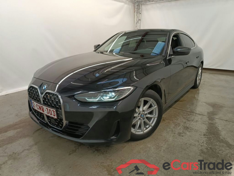 BMW 4 Reeks Gran Coupé 420d (120 kW) 5d