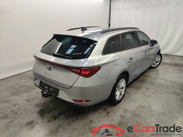SEAT Leon ST 2.0 TDI 115 Move! 5d #2